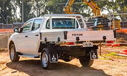 Werribee Mitsubishi image